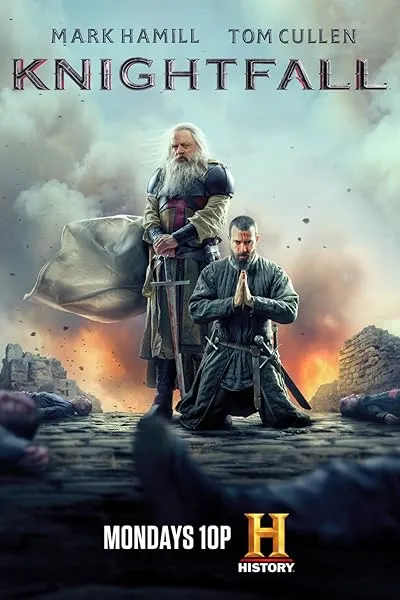  سریال Knightfall