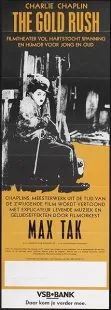 فیلم The Gold Rush 1925