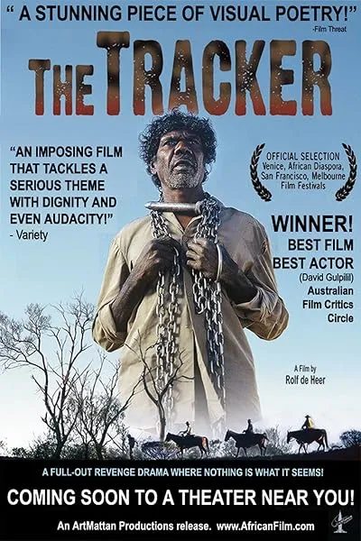  فیلم The Tracker 2002