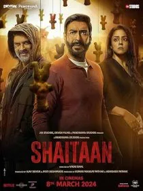  فیلم هندی Shaitaan 2024