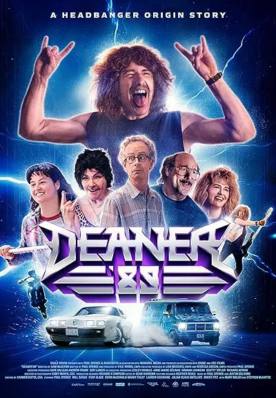  فیلم Deaner '89 2024