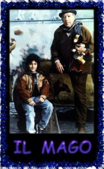 فیلم Il mago 1995