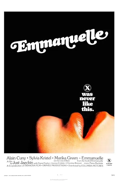  فیلم Emmanuelle 1974