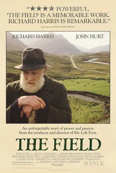  فیلم The Field 1990