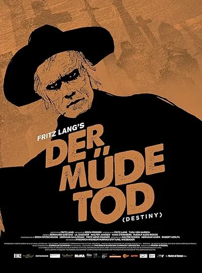  فیلم Destiny 1921