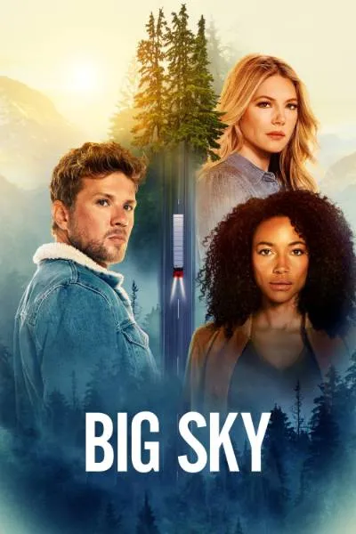  سریال Big Sky