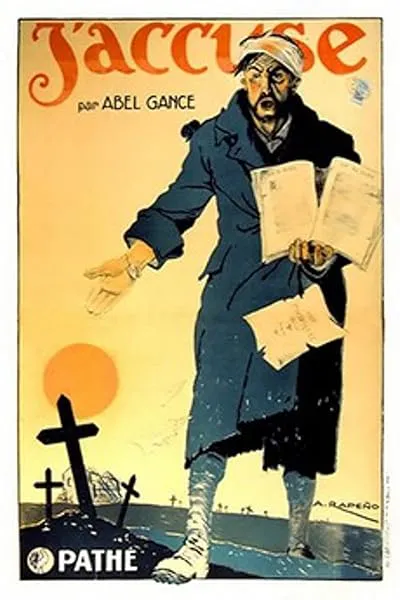  فیلم J’accuse! 1919