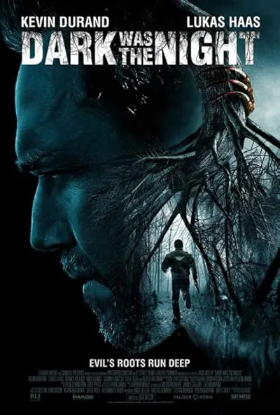  فیلم Dark Was the Night 2014