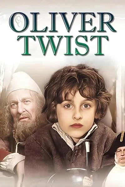 سریال Oliver Twist
