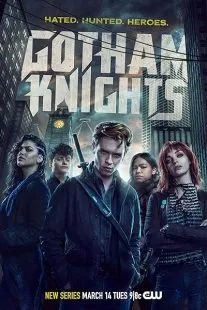  سریال Gotham Knights