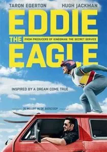  فیلم Eddie the Eagle 2015
