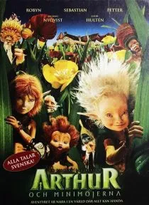  انیمیشن Arthur and the Invisibles 2006