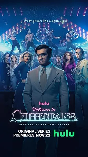  سریال Welcome to Chippendales