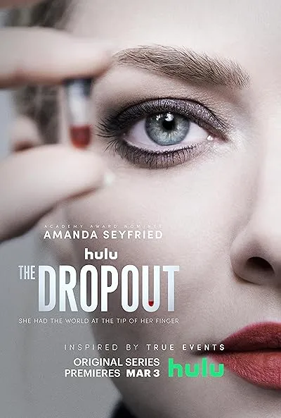  سریال The Dropout