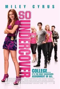  فیلم So Undercover 2012