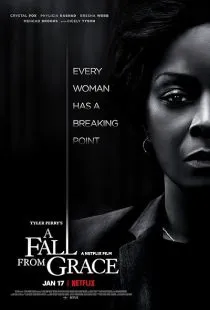  فیلم A Fall from Grace 2020