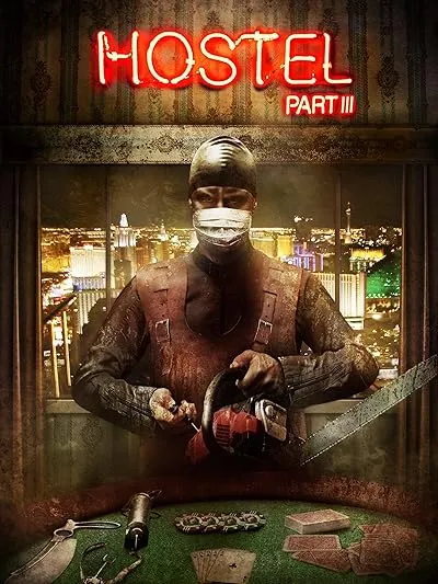  فیلم Hostel: Part III 2011