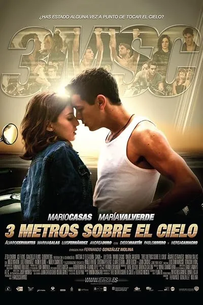  فیلم Three Steps Above Heaven 2010