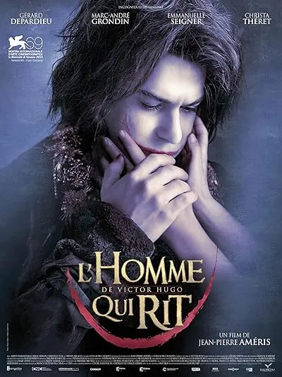  فیلم The Man Who Laughs 2012