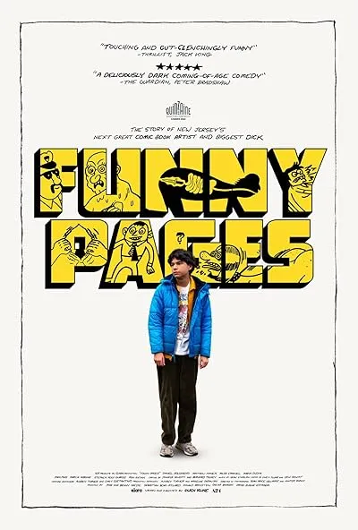  فیلم Funny Pages 2022