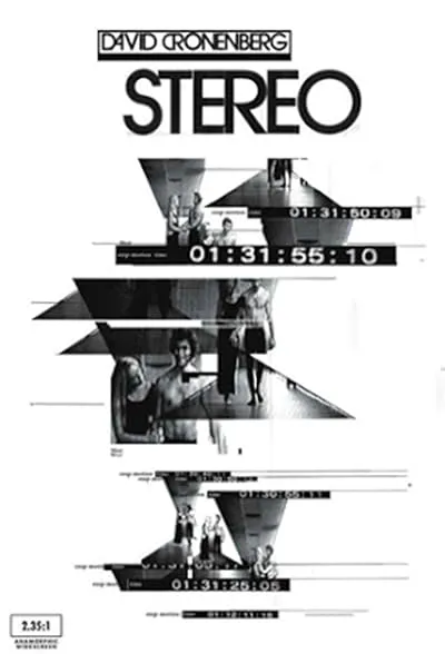  فیلم Stereo (Tile 3B of a CAEE Educational Mosaic) 1969