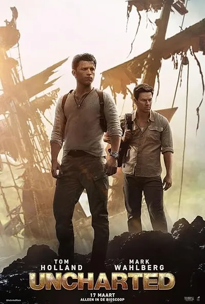  فیلم Uncharted 2022