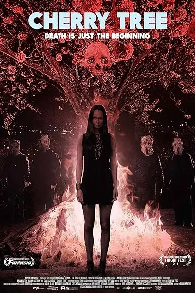  فیلم Cherry Tree 2015