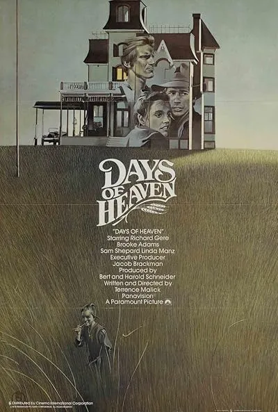  فیلم Days of Heaven 1978
