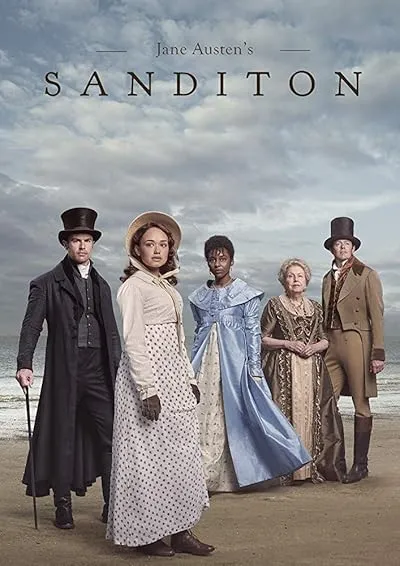  سریال Sanditon