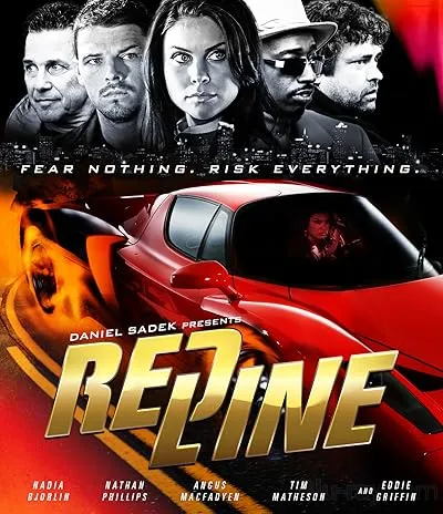  فیلم Redline 2007