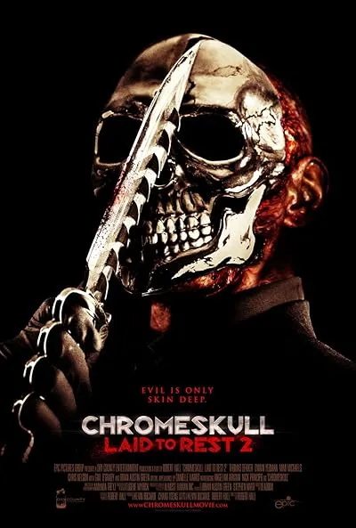  فیلم Chromeskull: Laid to Rest 2 2011