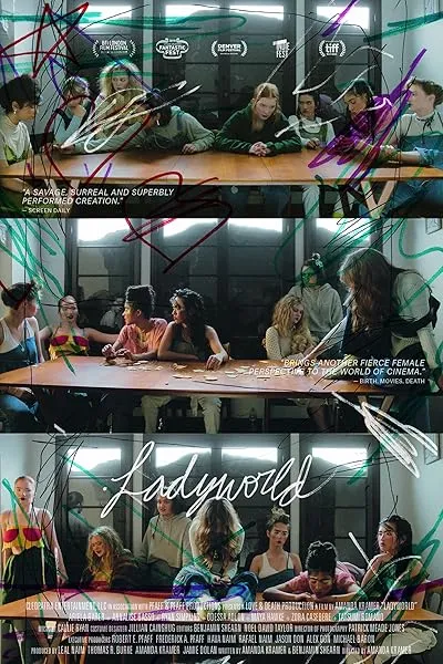  فیلم Ladyworld 2018