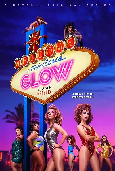  سریال GLOW