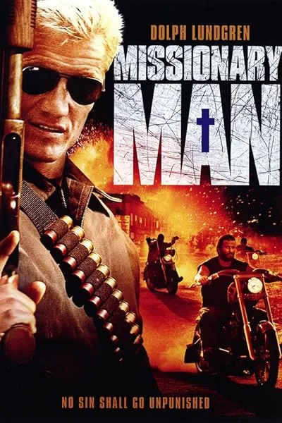  فیلم Missionary Man 2007