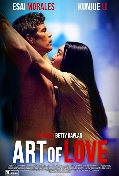  فیلم Art of Love 2021