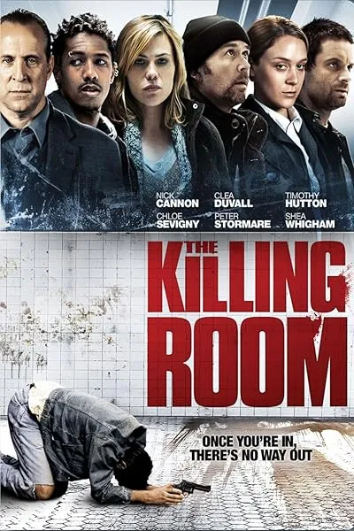  فیلم The Killing Room 2009