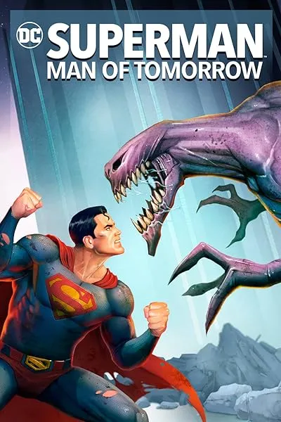  انیمیشن Superman: Man of Tomorrow 2020