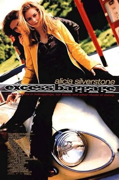  فیلم Excess Baggage 1997