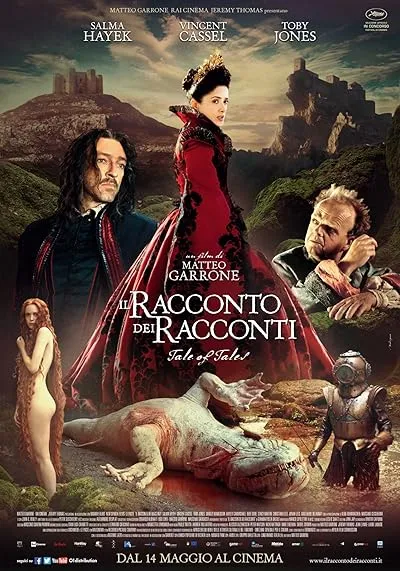  فیلم Tale of Tales 2015