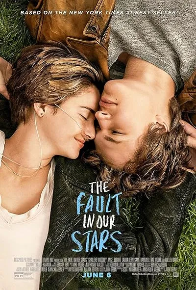 فیلم The Fault in Our Stars 2014