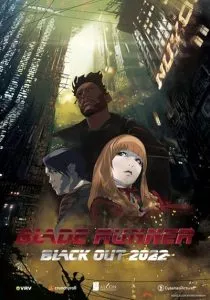  انیمیشن Blade Runner: Black Out 2022 2017