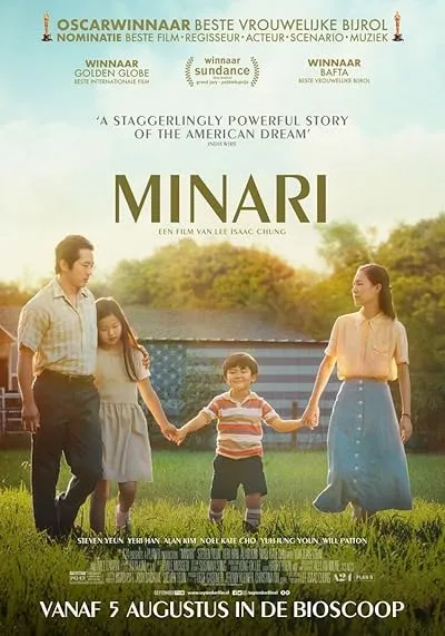 فیلم Minari 2020