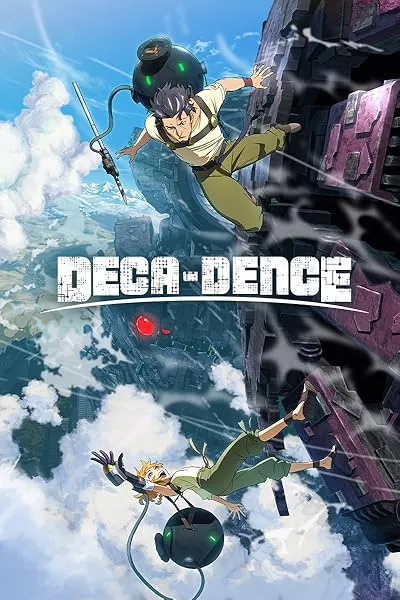  انیمه Deca-Dence