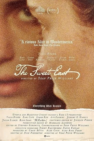  فیلم The Sweet East 2023