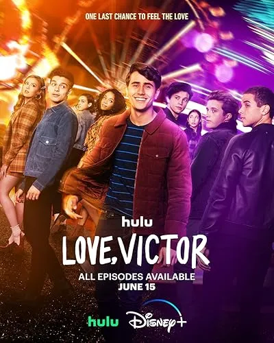  سریال Love, Victor