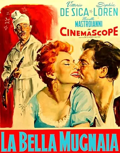  فیلم The Miller’s Beautiful Wife 1955