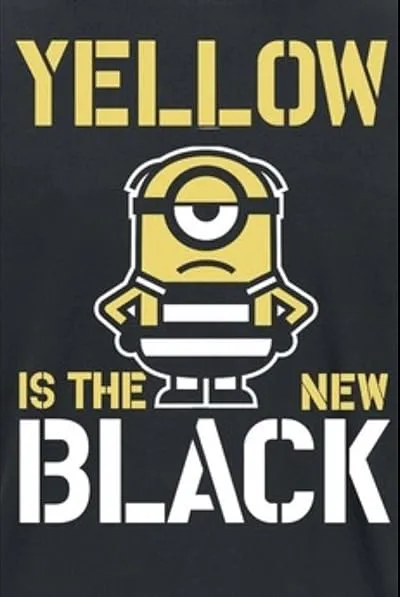  انیمیشن Yellow is the New Black 2018