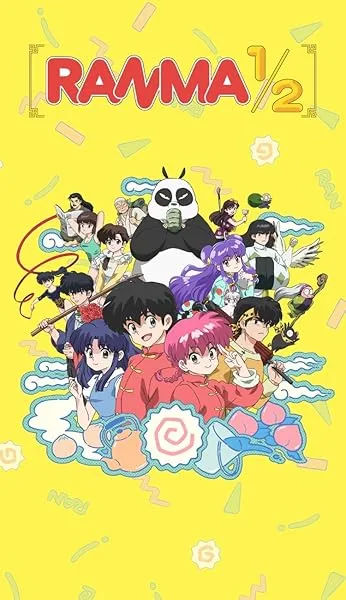  انیمه Ranma1/2