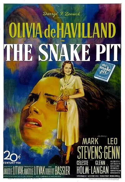  فیلم The Snake Pit 1948
