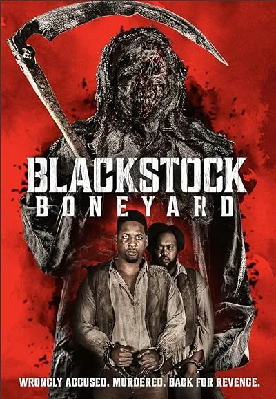  فیلم Blackstock Boneyard 2021